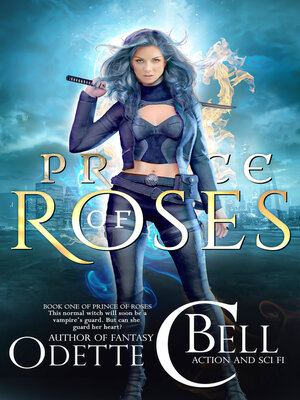 cover image of Prince of Roses Book One